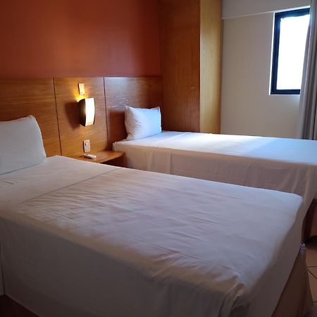 Natal Plaza Suites- Ponta Negra Zewnętrze zdjęcie