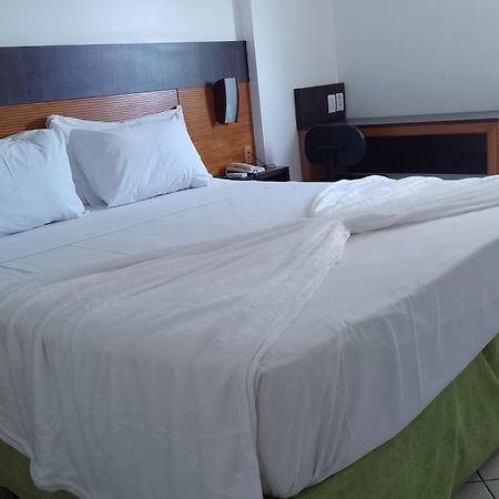 Natal Plaza Suites- Ponta Negra Zewnętrze zdjęcie