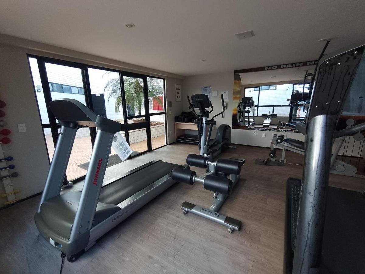 Natal Plaza Suites- Ponta Negra Zewnętrze zdjęcie