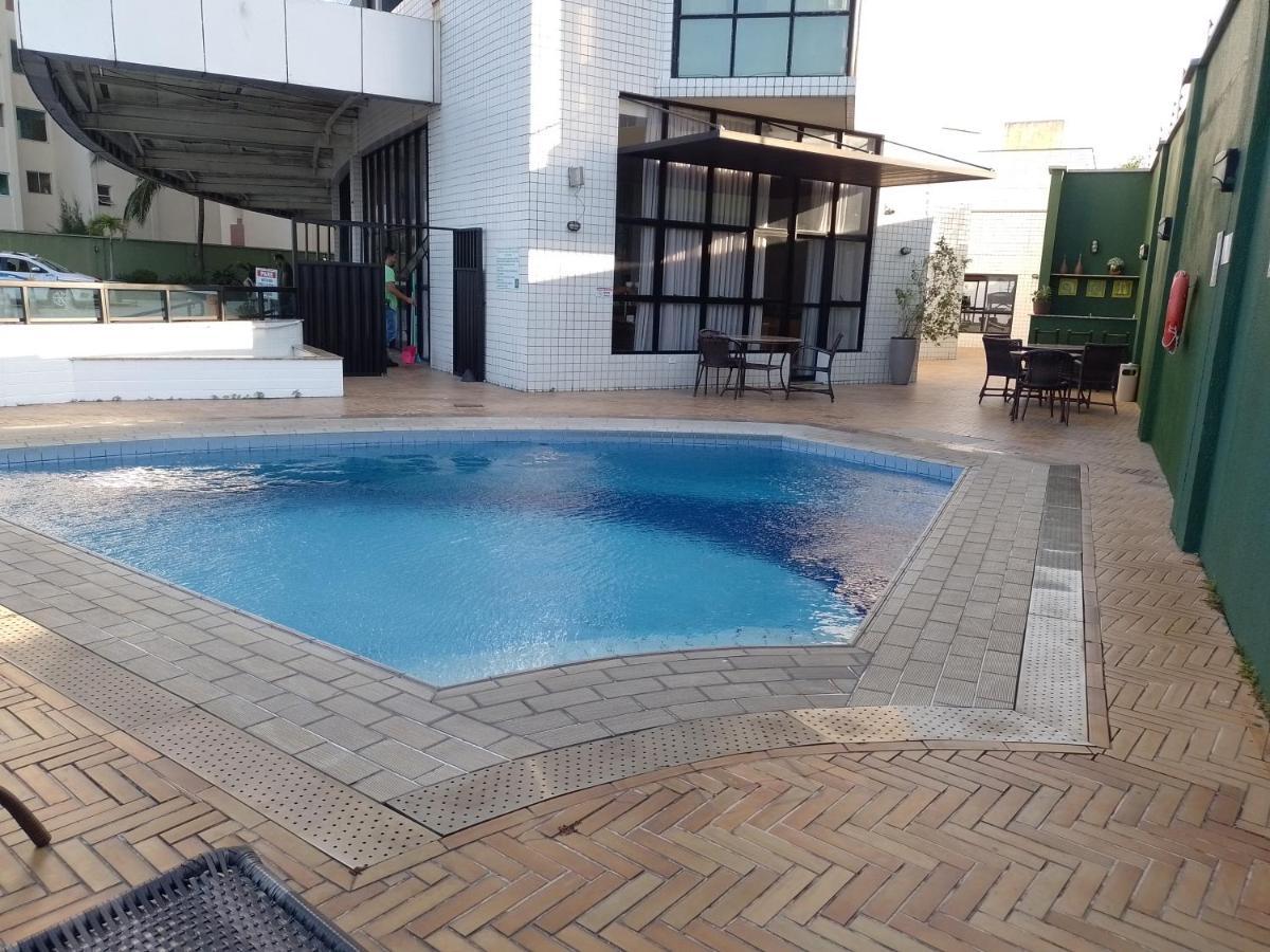 Natal Plaza Suites- Ponta Negra Zewnętrze zdjęcie