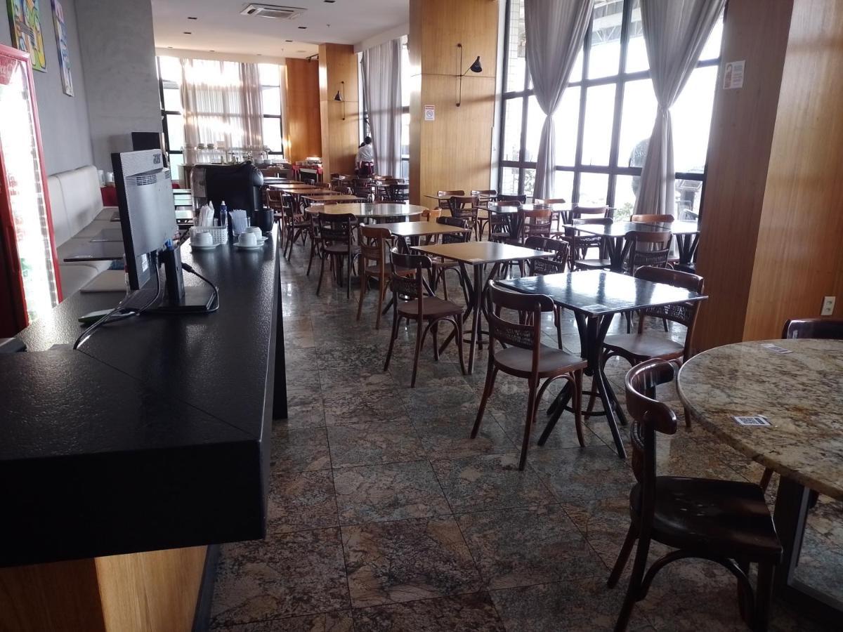 Natal Plaza Suites- Ponta Negra Zewnętrze zdjęcie