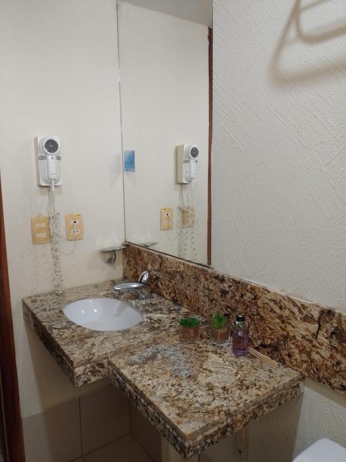 Natal Plaza Suites- Ponta Negra Zewnętrze zdjęcie