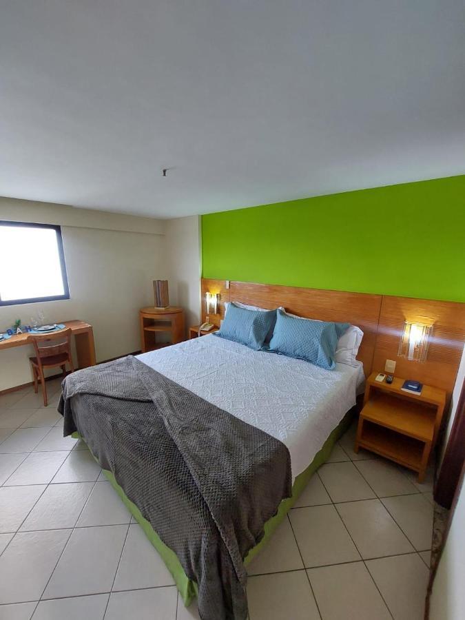 Natal Plaza Suites- Ponta Negra Zewnętrze zdjęcie