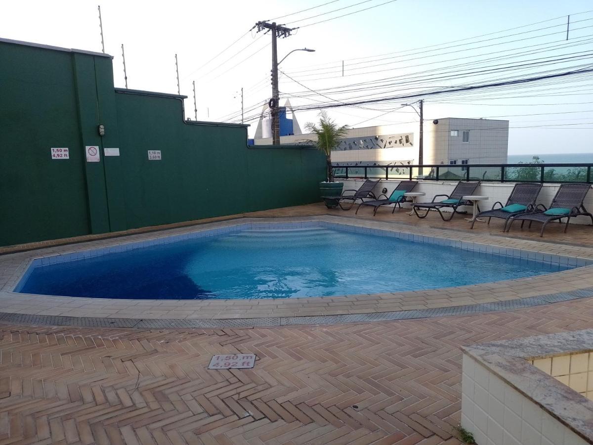 Natal Plaza Suites- Ponta Negra Zewnętrze zdjęcie
