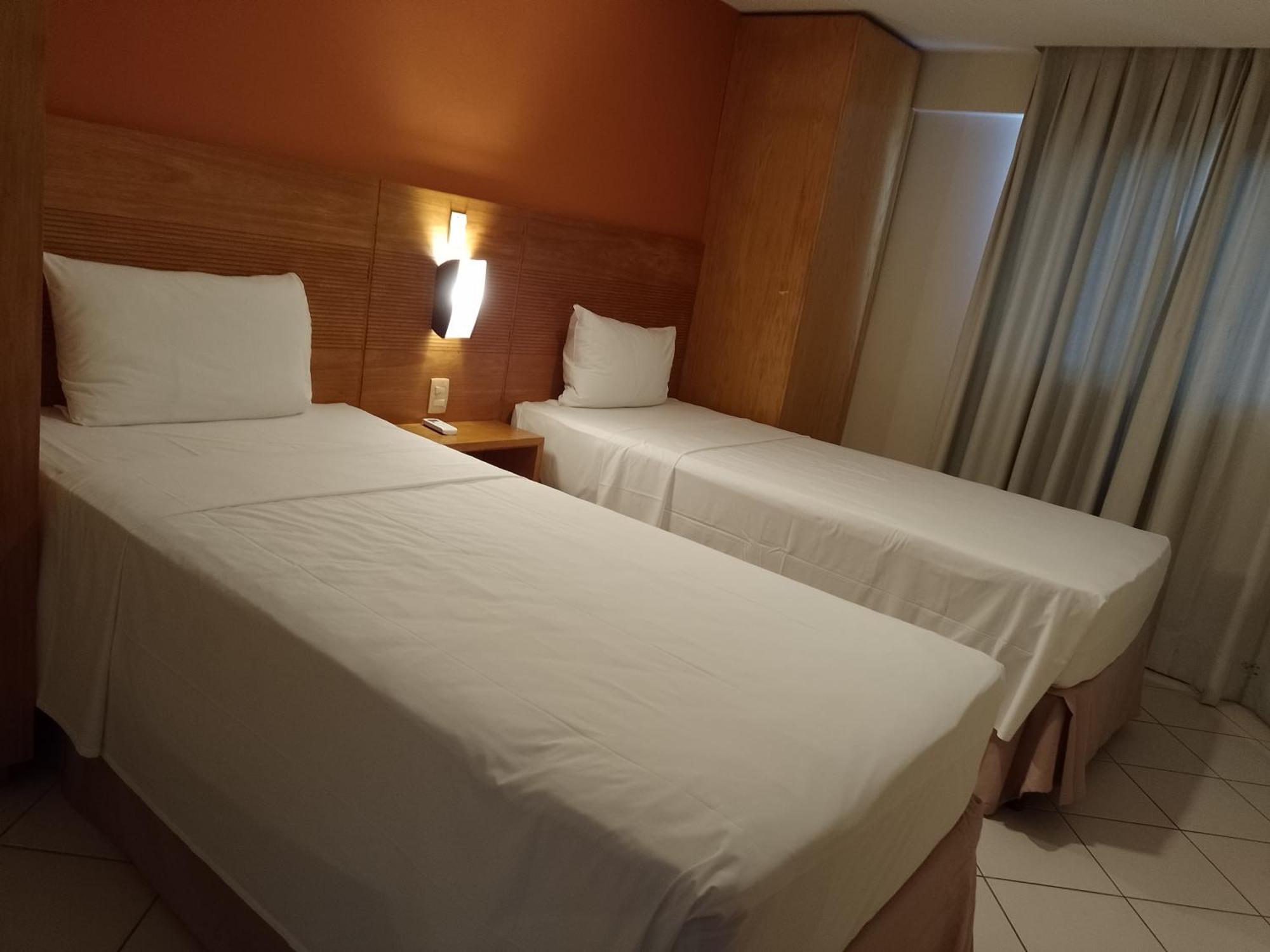 Natal Plaza Suites- Ponta Negra Zewnętrze zdjęcie