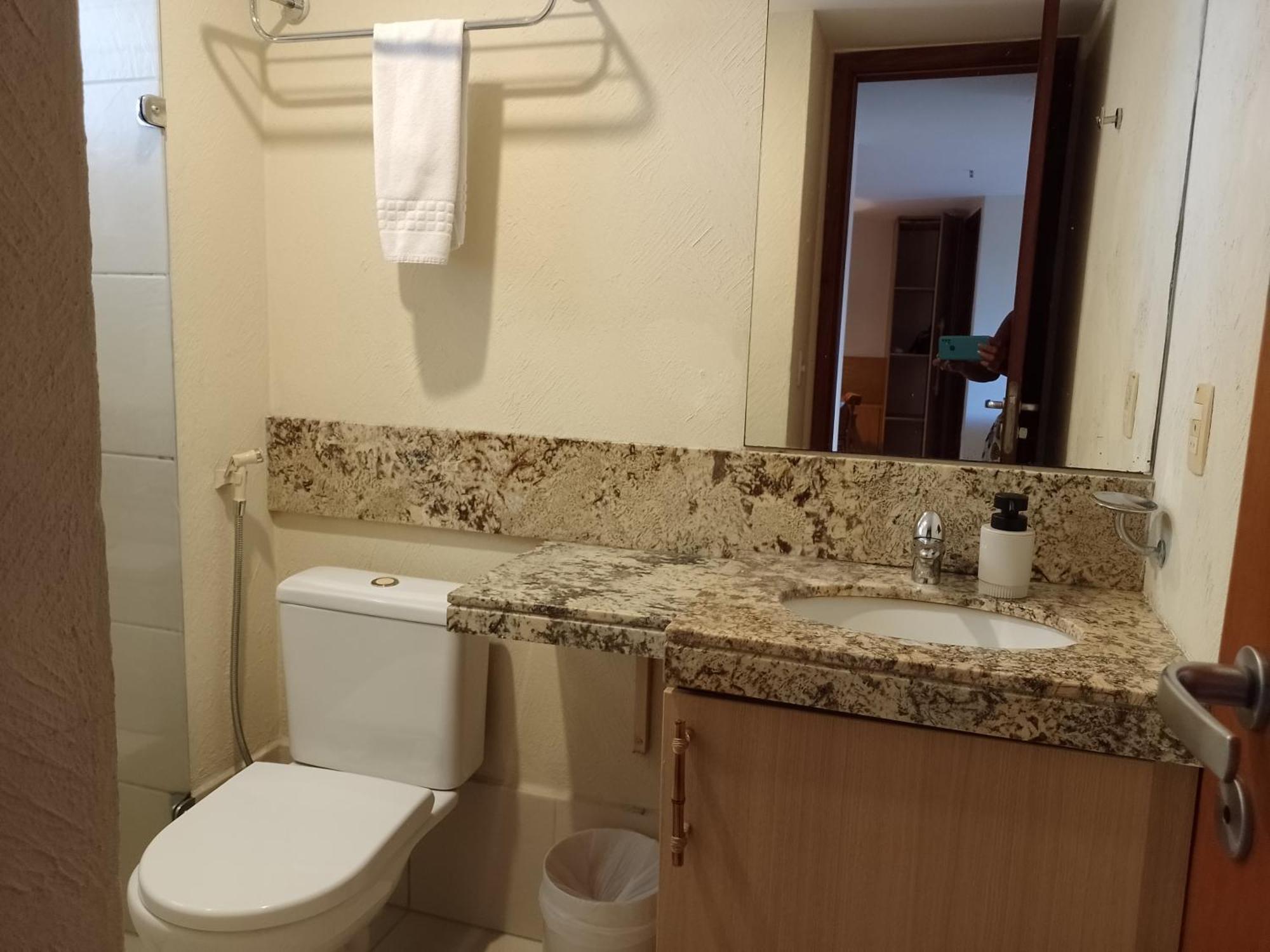 Natal Plaza Suites- Ponta Negra Zewnętrze zdjęcie