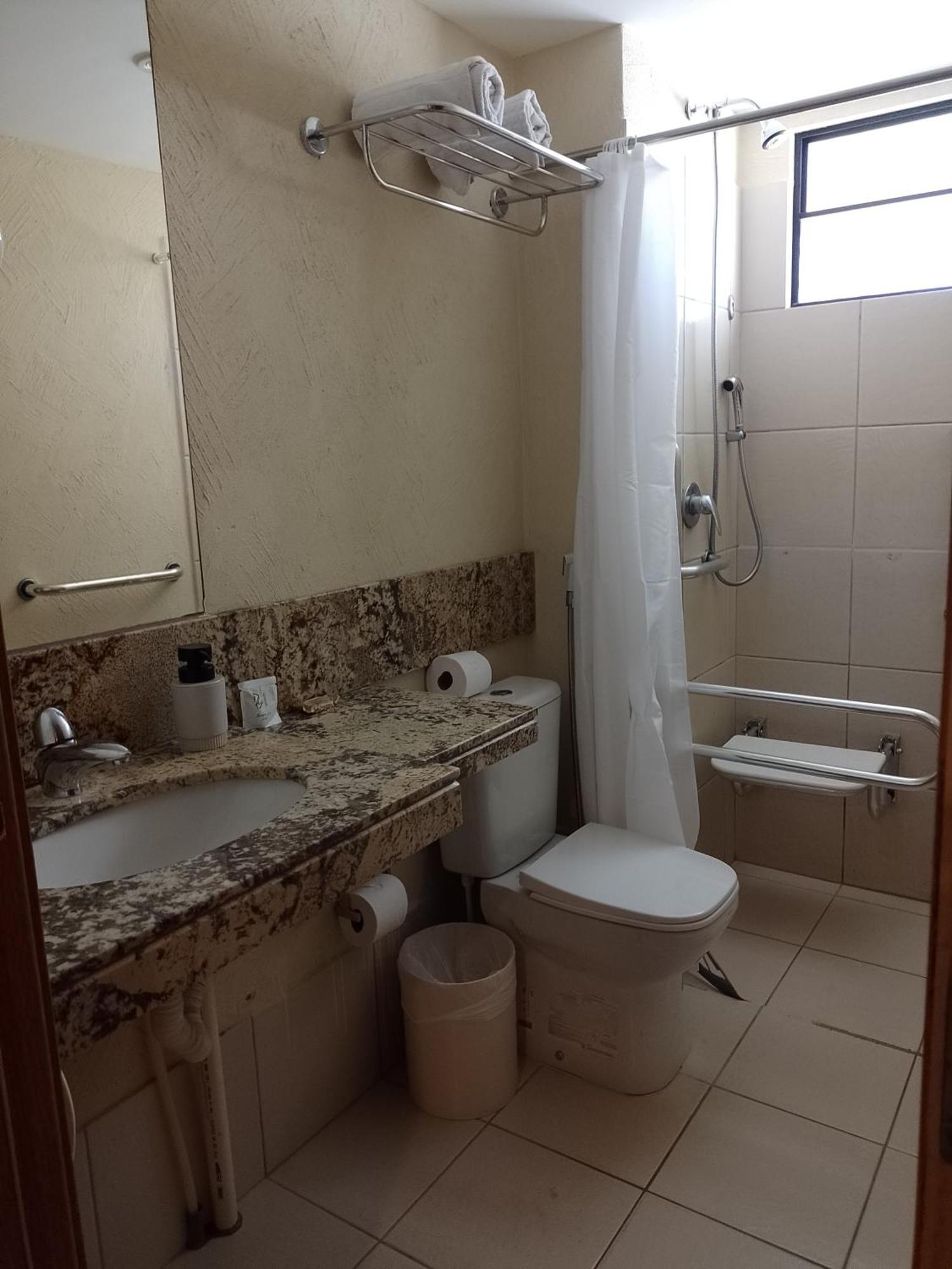Natal Plaza Suites- Ponta Negra Zewnętrze zdjęcie