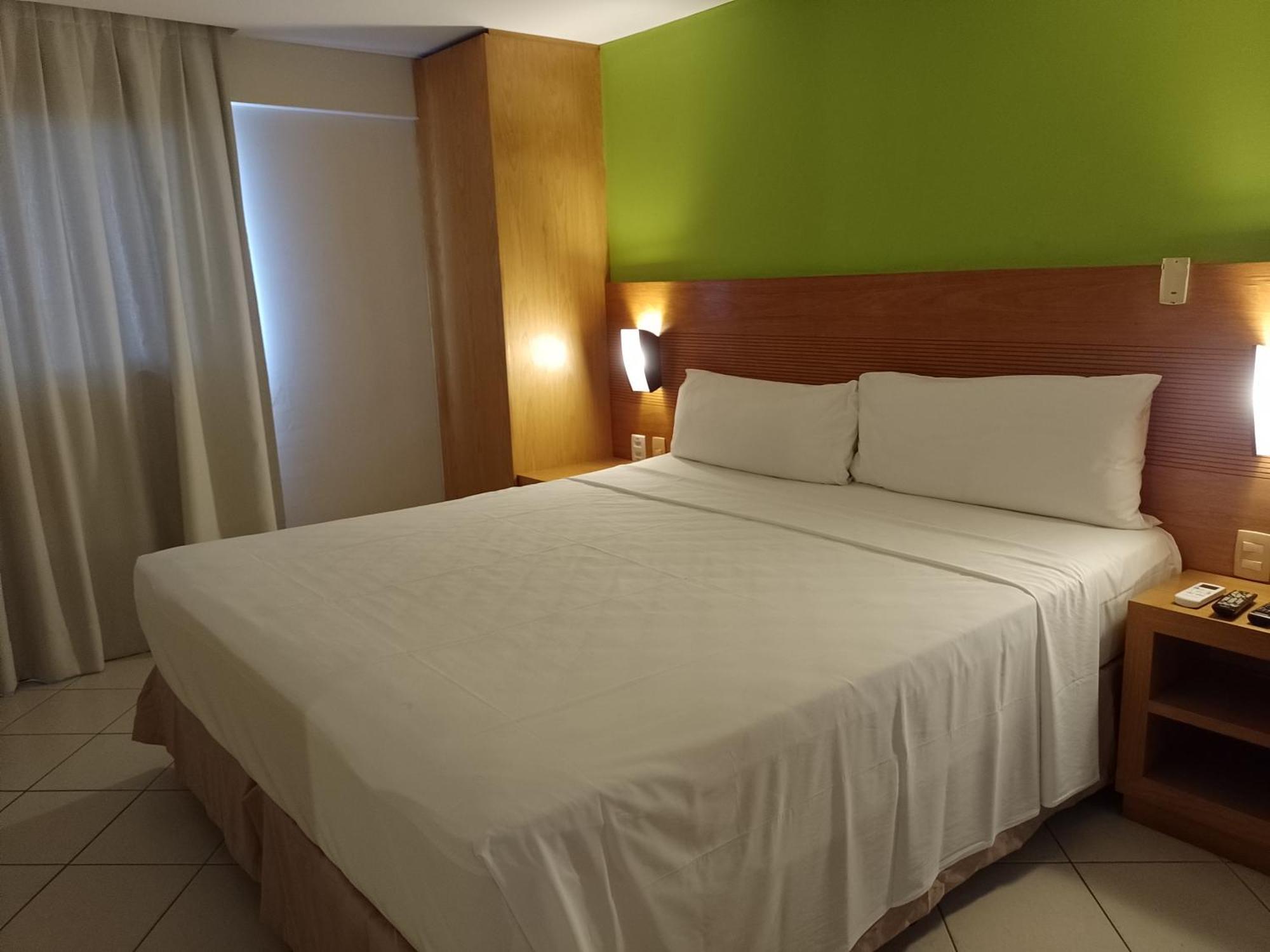 Natal Plaza Suites- Ponta Negra Zewnętrze zdjęcie