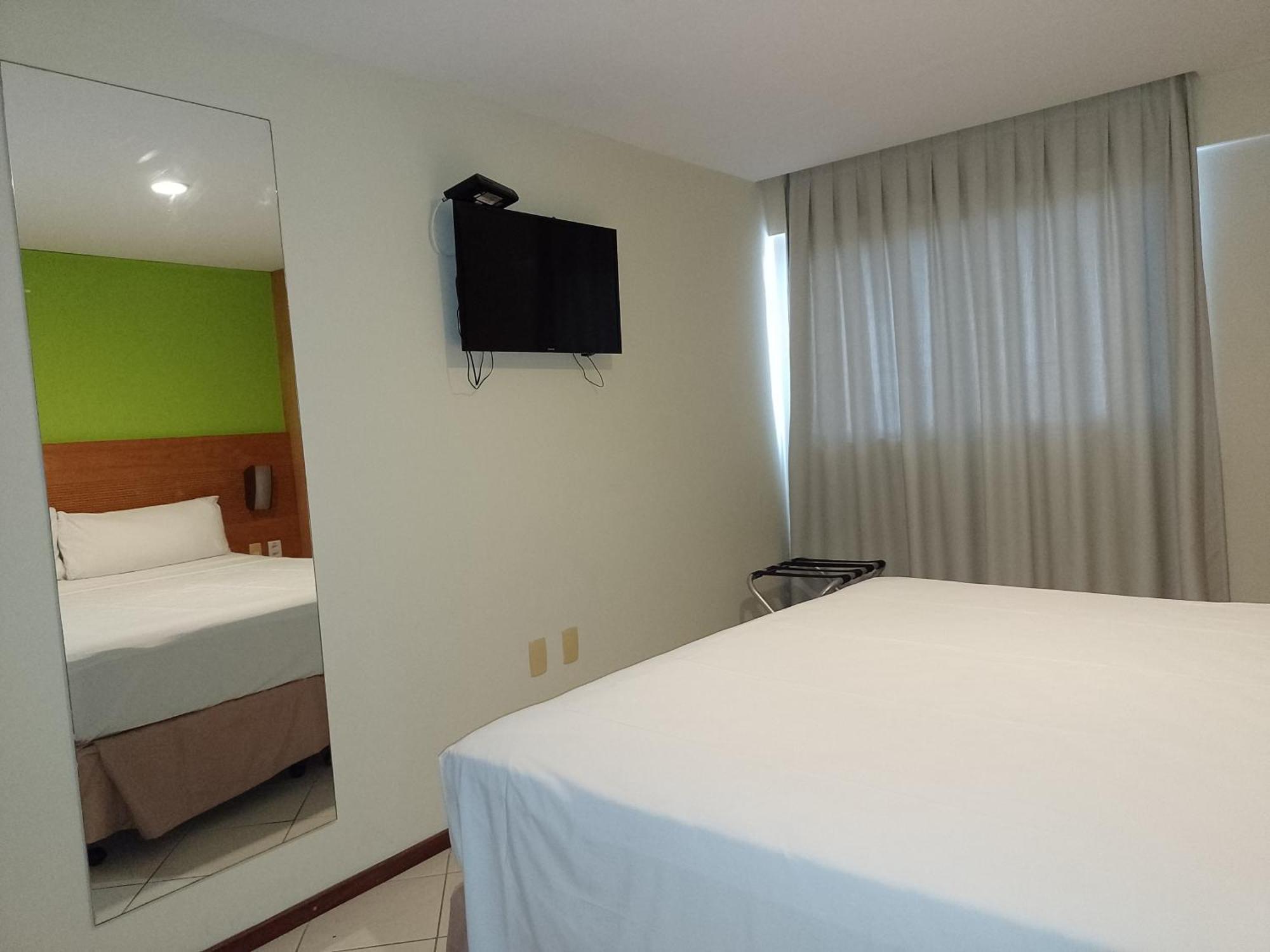 Natal Plaza Suites- Ponta Negra Zewnętrze zdjęcie