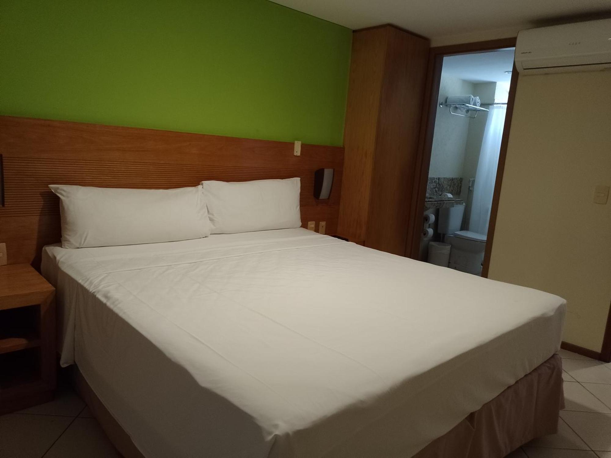Natal Plaza Suites- Ponta Negra Zewnętrze zdjęcie
