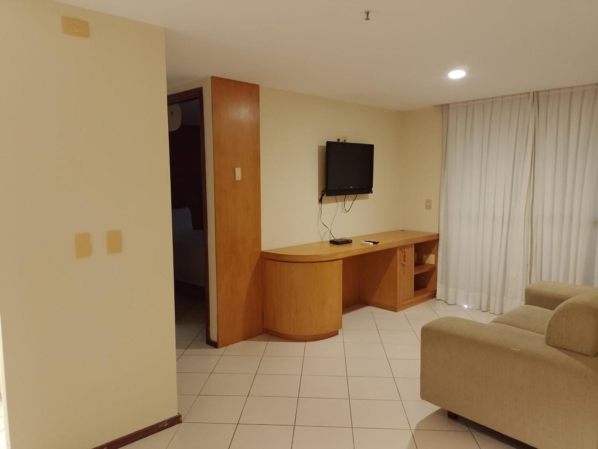 Natal Plaza Suites- Ponta Negra Zewnętrze zdjęcie