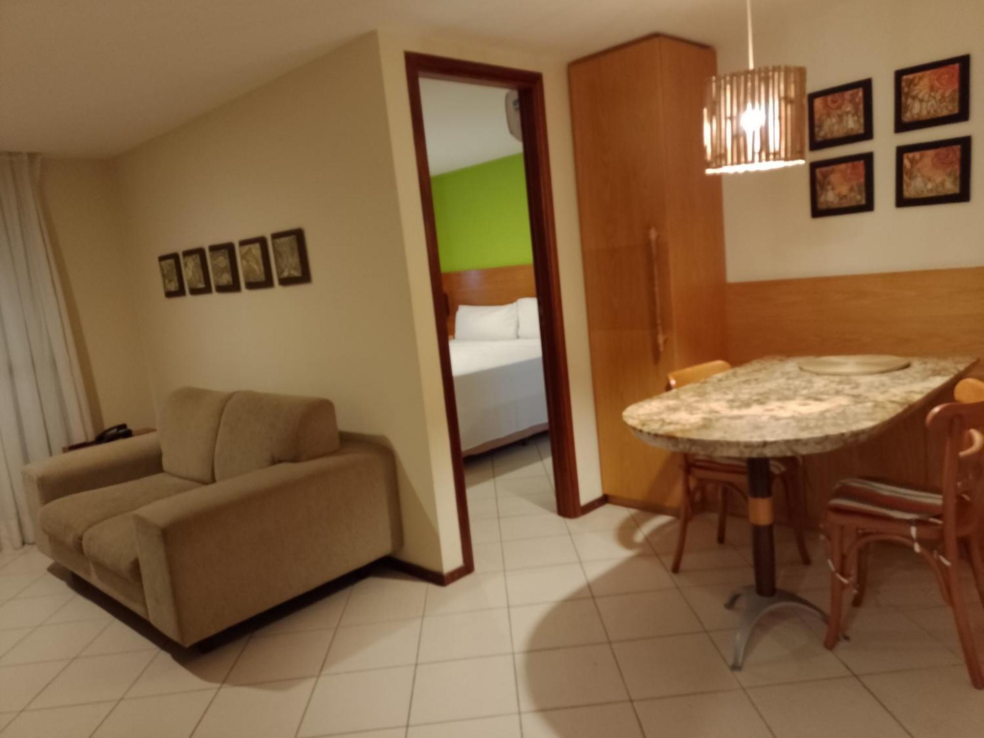 Natal Plaza Suites- Ponta Negra Zewnętrze zdjęcie