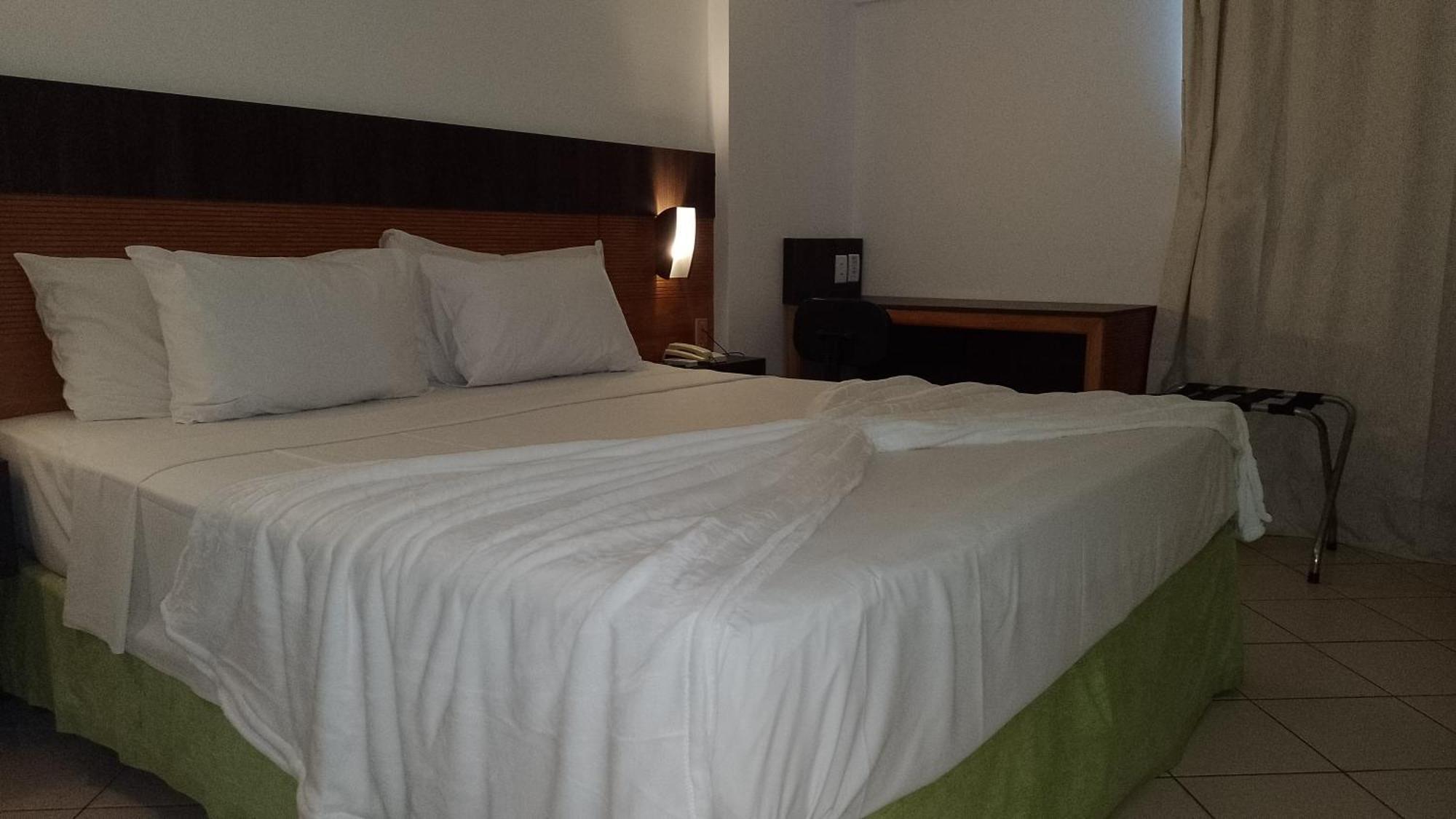 Natal Plaza Suites- Ponta Negra Zewnętrze zdjęcie