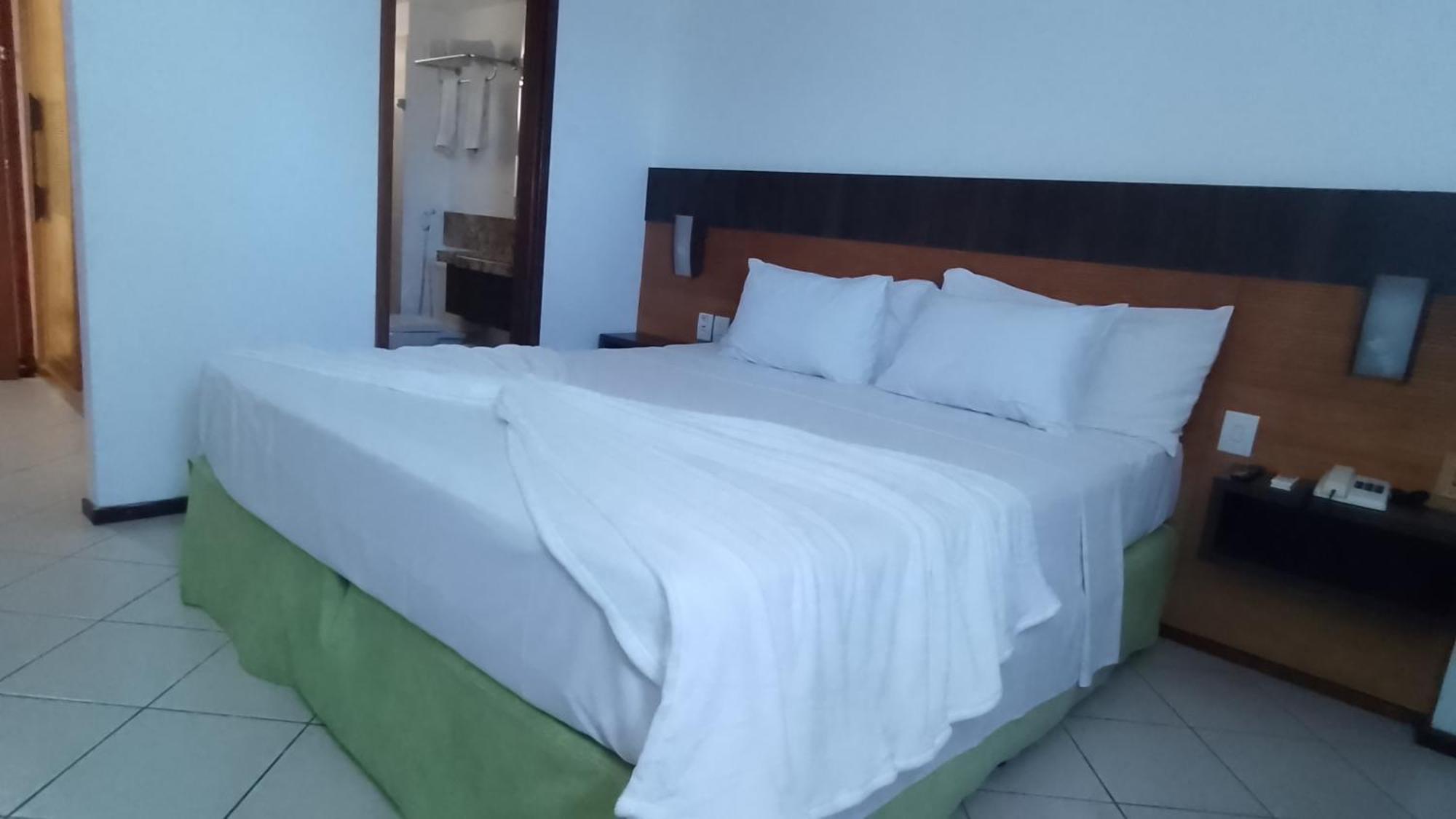 Natal Plaza Suites- Ponta Negra Zewnętrze zdjęcie