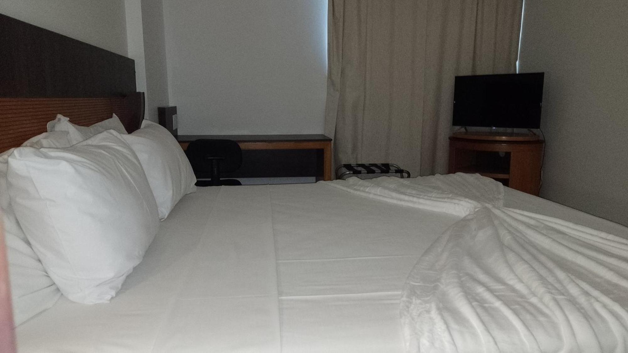 Natal Plaza Suites- Ponta Negra Zewnętrze zdjęcie
