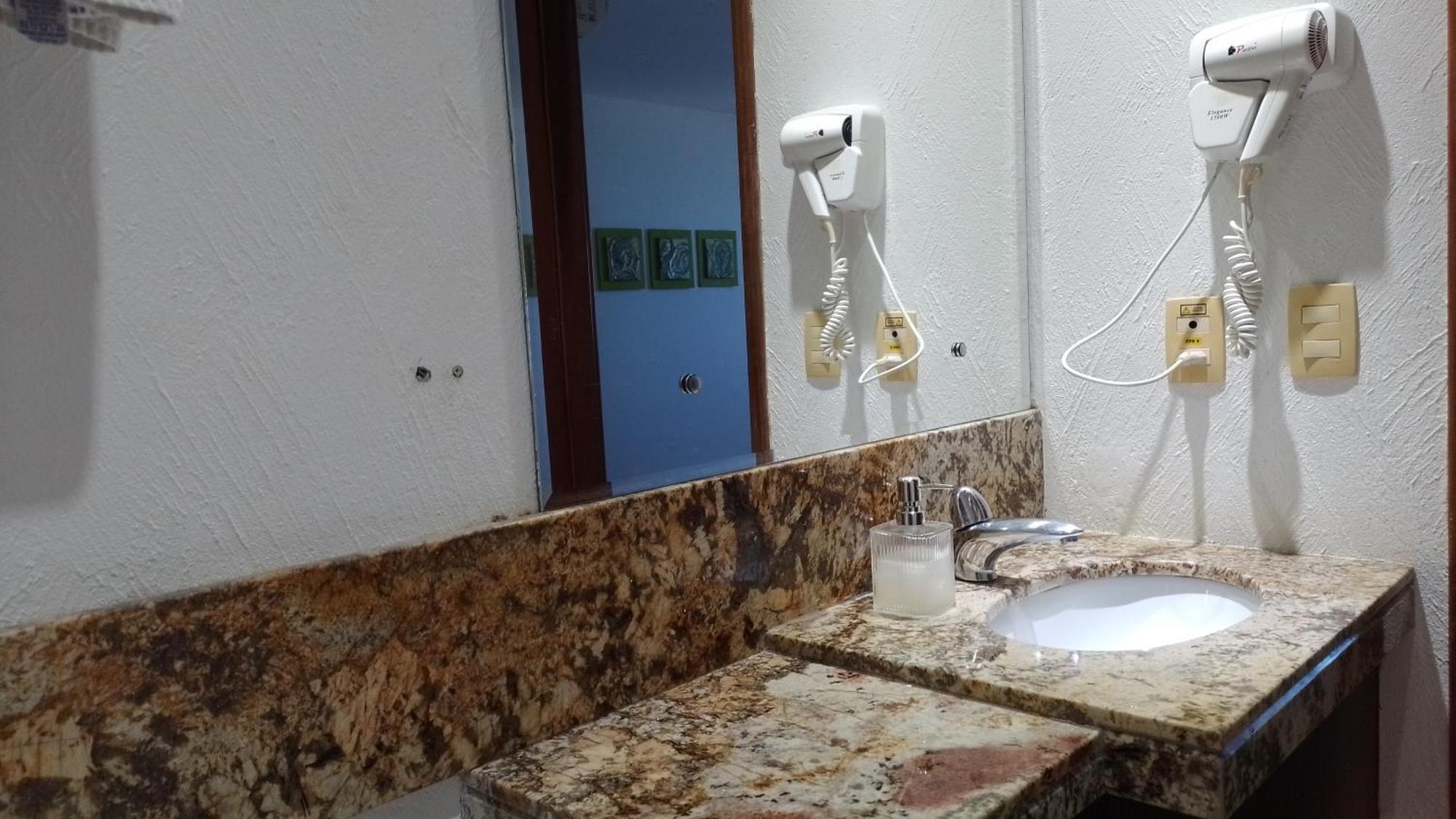 Natal Plaza Suites- Ponta Negra Zewnętrze zdjęcie